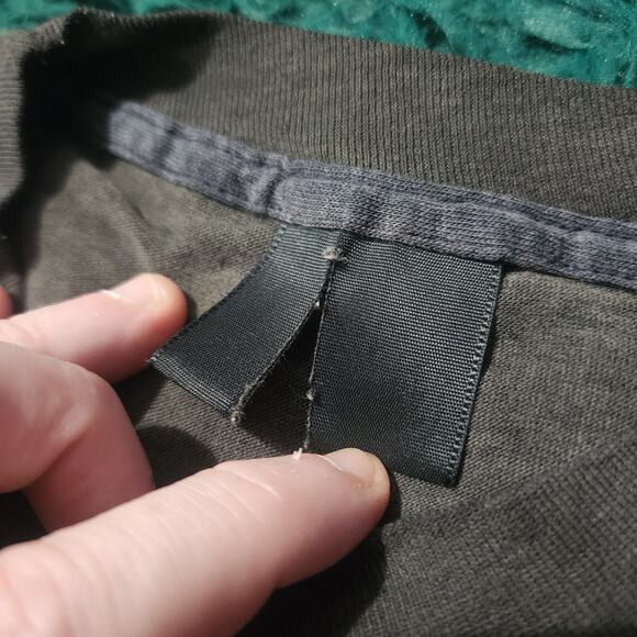 Vintage Jack Daniel’s Old No.7 Tennessee Whiskey Tee Distressed Black 18x25 - Picture 5 of 7